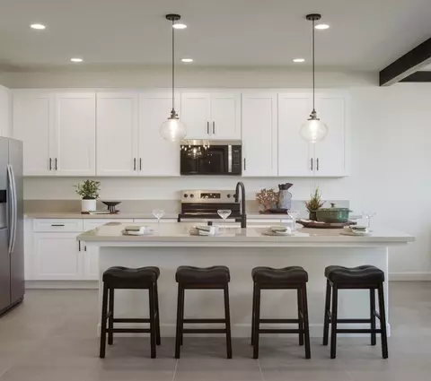 Kitchen - 1508 S Marcin St, Visalia, CA 93277 photo 4 of 5
