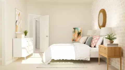 Bedroom - 85 Sandy Bottom Cir, Ranson, WV 25438 photo 6 of 10