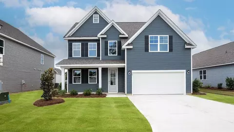 416 Matthews Farm Rd #LOT 184, Hubert, NC 28539