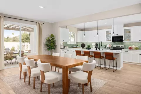 Dining - 2016 Woolem Pl, Escondido, CA 92026 photo 1 of 2