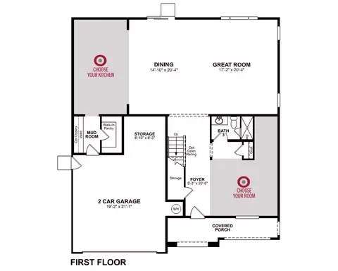 Floorplan - 2016 Woolem Pl, Escondido, CA 92026 photo 1 of 2