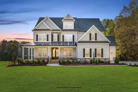 92 Merritt Lake Ave Zebulon Nc 27597, Clayton, NC 27597