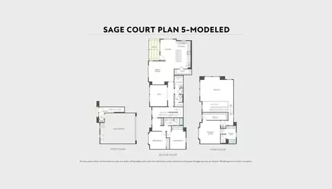 Floorplan - 16118 E Preserve Loop, Chino, CA 91708 photo 1 of 1