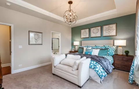 Bedroom - 3810 Pee Dee St, Monroe, NC 28110 photo 1 of 3
