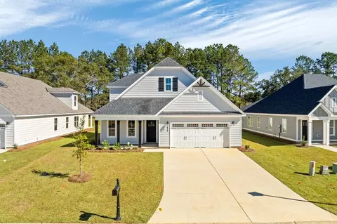 Exterior - 127 Laurel Branch Dr, Dothan, AL 36305 photo 6 of 12
