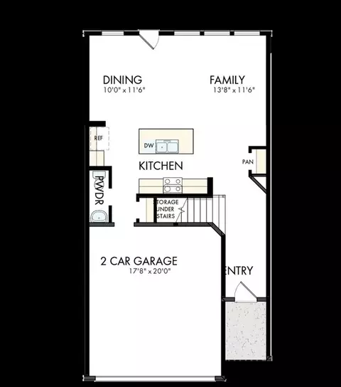 Floorplan - 143 Corner Park Loop, Charleston, SC 29412 photo 1 of 2