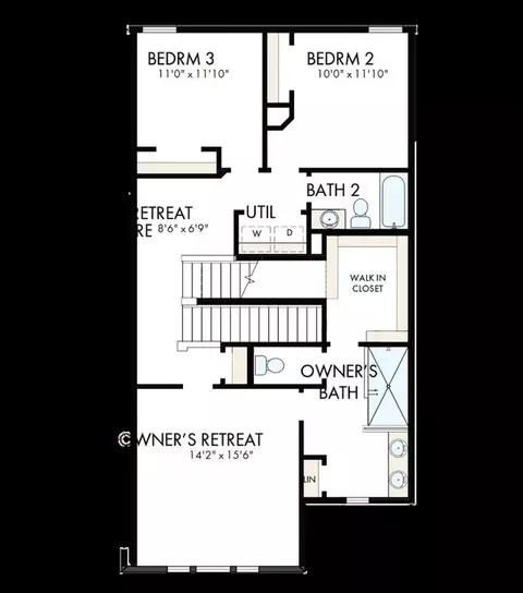 Floorplan - 143 Corner Park Loop, Charleston, SC 29412 photo 2 of 2