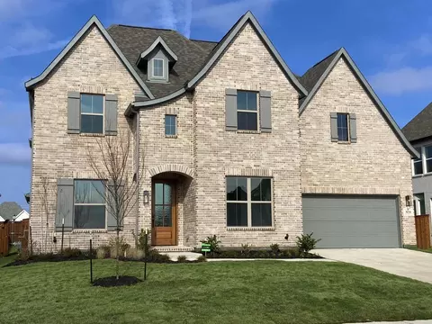 Exterior - 620 Donegal Dr, Celina, TX 75009 photo 6 of 12