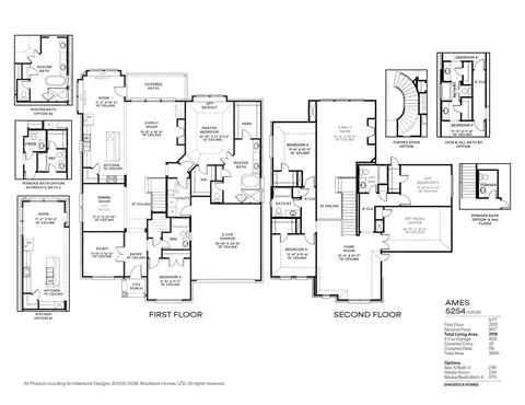Floorplan - 620 Donegal Dr, Celina, TX 75009 photo 1 of 1
