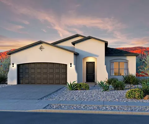 4784 Manzano Peak St, Los Lunas, NM 87031