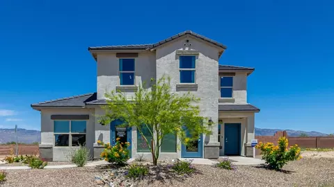 Exterior - 12955 E Russo Dr, Vail, AZ 85641 photo 7 of 13