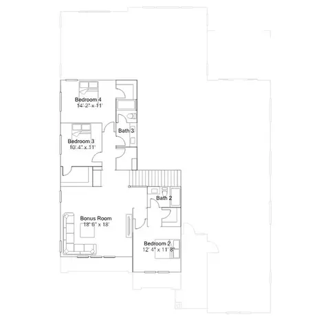 Floorplan - 5569 Mellano Way, Oceanside, CA 92057 photo 2 of 2