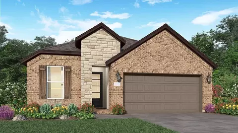 16895 Buckwood Trl, Splendora, TX 77372