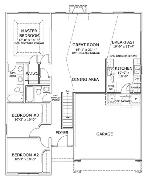 Floorplan - 1915 State Hwy Zz, Cuba, MO 65453 photo 4 of 4