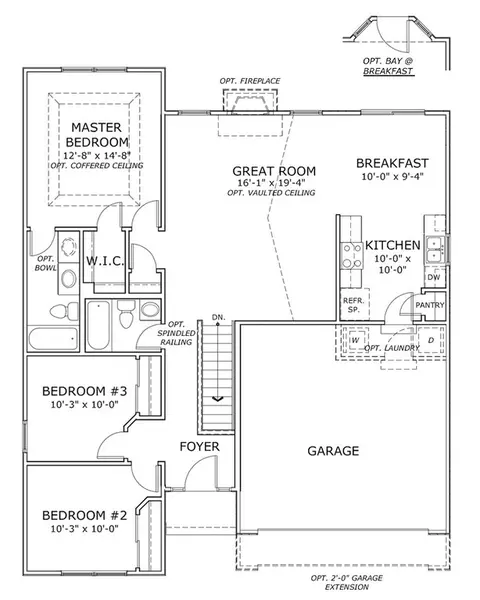 Floorplan - 1915 State Hwy Zz, Cuba, MO 65453 photo 3 of 4