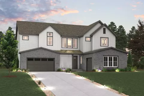 10710 Hanging Lake Pl, Parker, CO 80138
