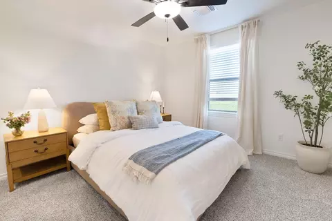 Bedroom - 8261 Switchgrass Dr, Cashion, OK 73044 photo 21 of 21
