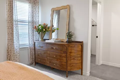 Bedroom - 8261 Switchgrass Dr, Cashion, OK 73044 photo 18 of 21
