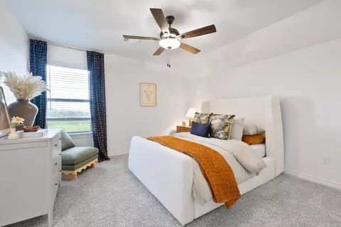 Bedroom - 8261 Switchgrass Dr, Cashion, OK 73044 photo 19 of 21