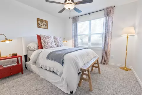 Bedroom - 8261 Switchgrass Dr, Cashion, OK 73044 photo 16 of 21
