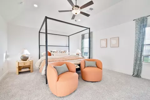 Bedroom - 8261 Switchgrass Dr, Cashion, OK 73044 photo 15 of 21