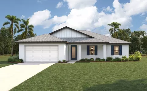 530 Chiquita Blvd N, Cape Coral, FL 33993