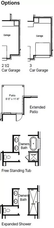 Floorplan - 11371 White Rock Rd, Conroe, TX 77306 photo 2 of 2