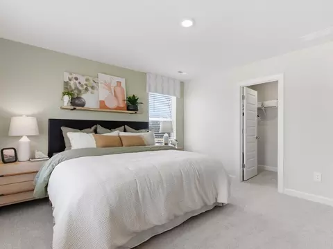 Bedroom - 117 Kerwin Ct, Greer, SC 29651 photo 5 of 6