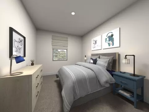 Bedroom - 102 Kerwin Ct, Greer, SC 29651 photo 2 of 6