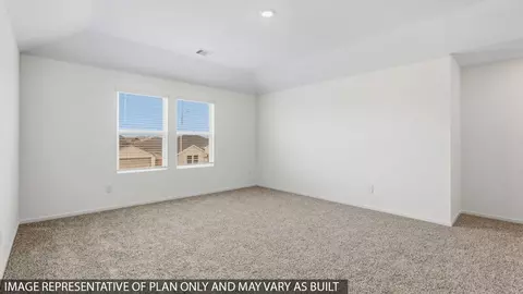 Bedroom - 633 Bronze Wolf Ct, Conroe, TX 77303 photo 2 of 3