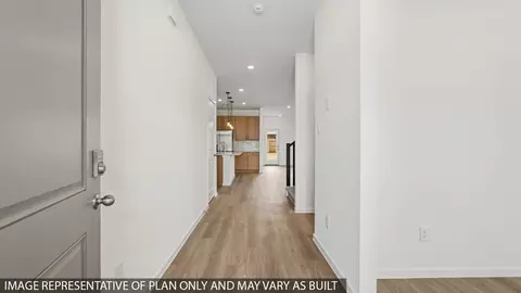 Entry Way - 633 Bronze Wolf Ct, Conroe, TX 77303 photo 1 of 2