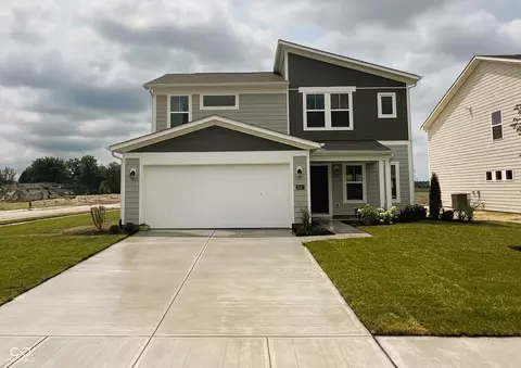 9547 Jadestone Way, Franklin Township, IN 46239