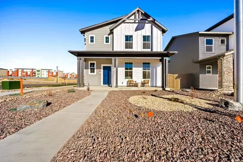 3594 Greenways Main Blvd, Colorado Springs, CO 80922