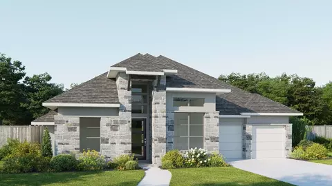 Exterior - 224 Shady Spring Trl, Georgetown, TX 78628 photo 4 of 8