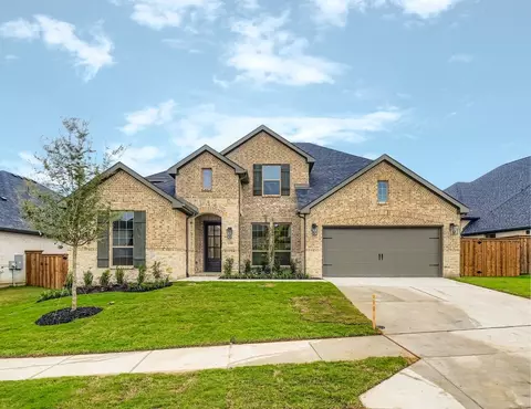 150 Longhorn Bnd, Rhome, TX 76078