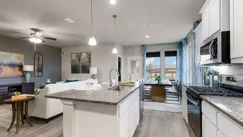 Kitchen - 708 Celestial Way, Etj Fort Worth, TX 76008 photo 4 of 7