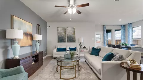 Living - 708 Celestial Way, Etj Fort Worth, TX 76008 photo 1 of 1