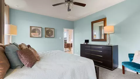 Bedroom - 708 Celestial Way, Etj Fort Worth, TX 76008 photo 3 of 10