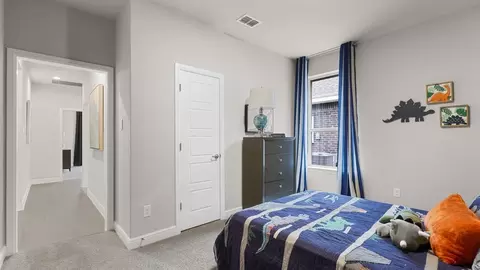 Bedroom - 708 Celestial Way, Etj Fort Worth, TX 76008 photo 9 of 10