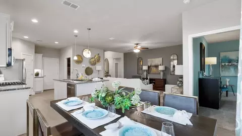 Dining - 708 Celestial Way, Etj Fort Worth, TX 76008 photo 3 of 3