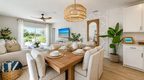 Dining - 3785 Astral Rd, Melbourne, FL 32901 photo 1 of 2