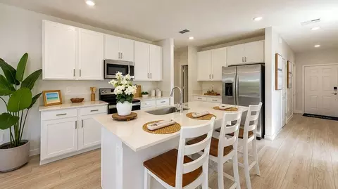 Kitchen - 3785 Astral Rd, Melbourne, FL 32901 photo 2 of 3