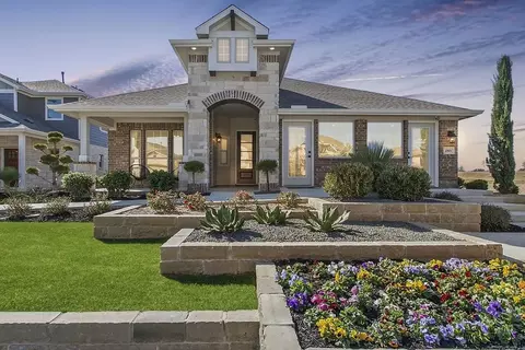 Exterior - 283 Tailwind Dr, Kyle, TX 78640 photo 4 of 4