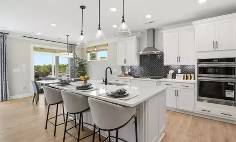 Kitchen - 2604 Wild Azalea Ct, Monroe, NC 28110 photo 4 of 4