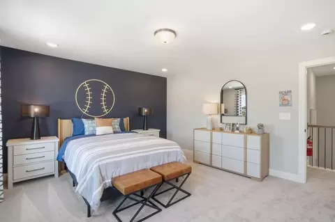 Bedroom - 2604 Wild Azalea Ct, Monroe, NC 28110 photo 6 of 7
