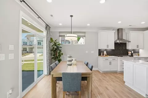 Dining - 2604 Wild Azalea Ct, Monroe, NC 28110 photo 2 of 2