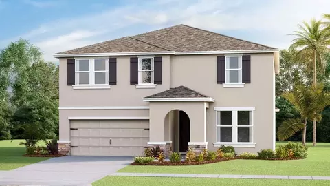 3537 Golden Wheat Ln, Plant City, FL 33565