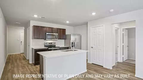 Kitchen - 112 Dagney Ct, Jarrell, TX 76537 photo 1 of 3