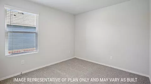 Bedroom - 112 Dagney Ct, Jarrell, TX 76537 photo 2 of 3