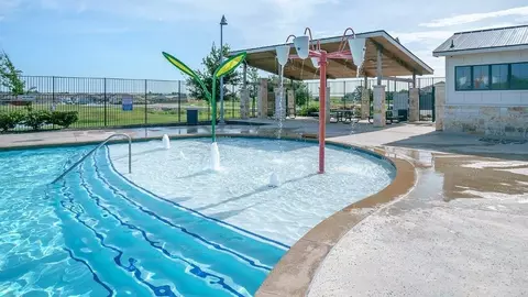 Exterior - 112 Dagney Ct, Jarrell, TX 76537 photo 8 of 9